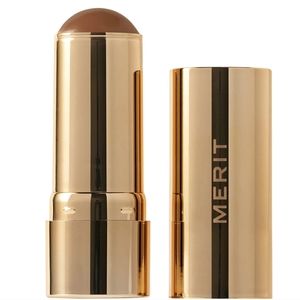 Merit Bronze Balm Sheer Sculpting Bronzer in Siene